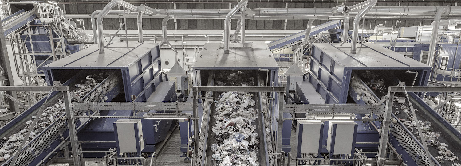 How Do Recycling Facilities Work