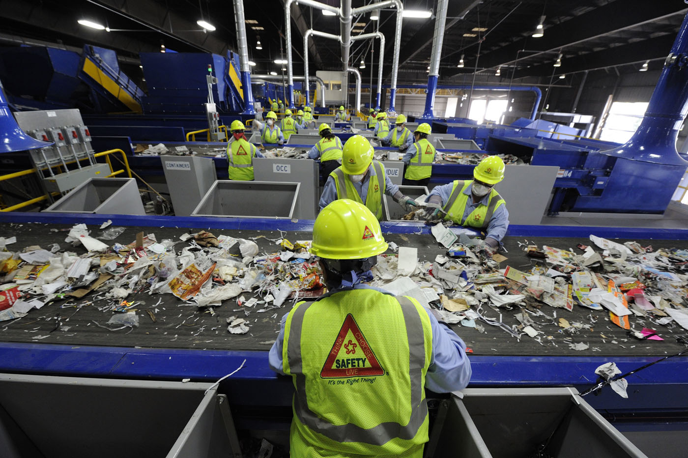 Recycling tech market worth 1.2 billion by 2025 • Recycling International