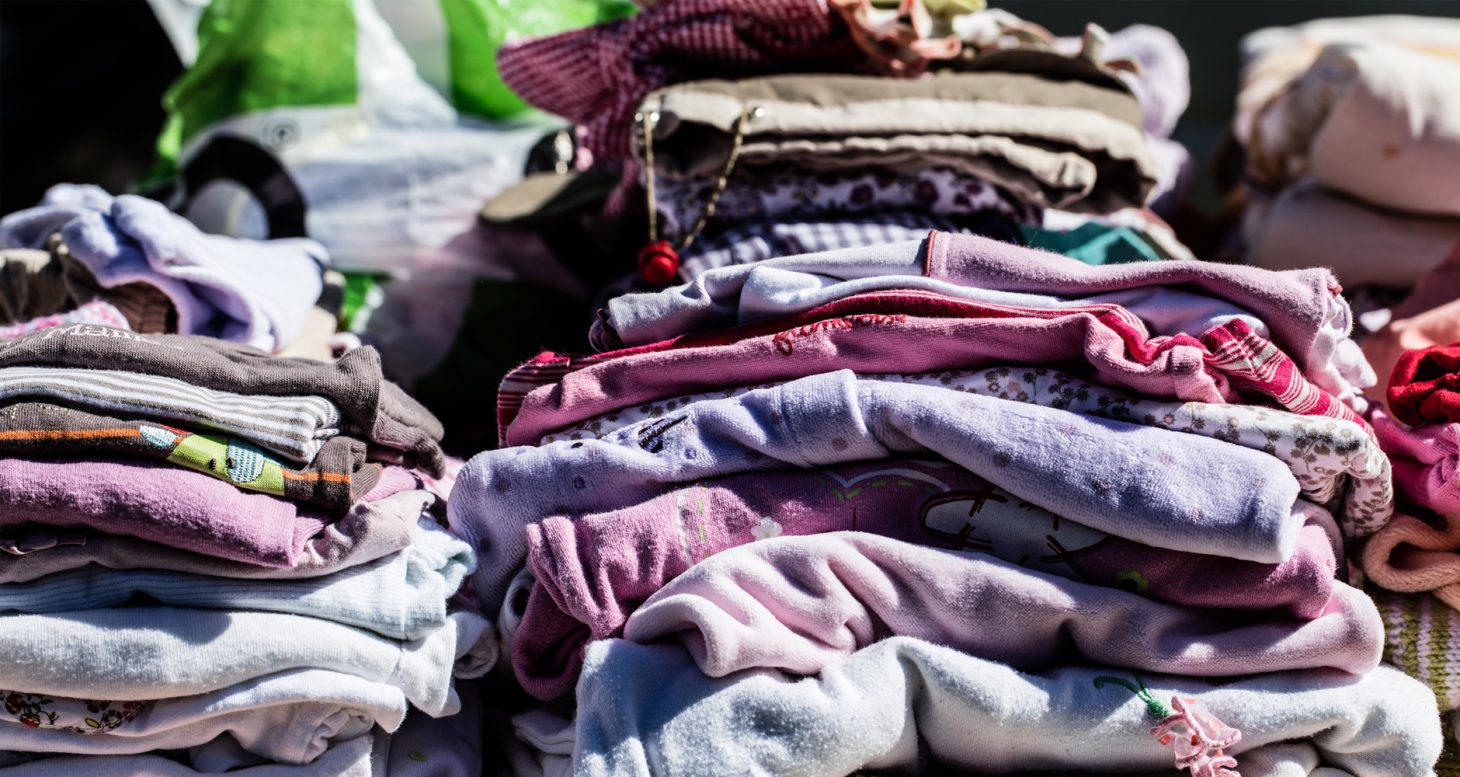 Textile recyclers back new UK sustainability drive Textile recyclers back new UK sustainability drive
