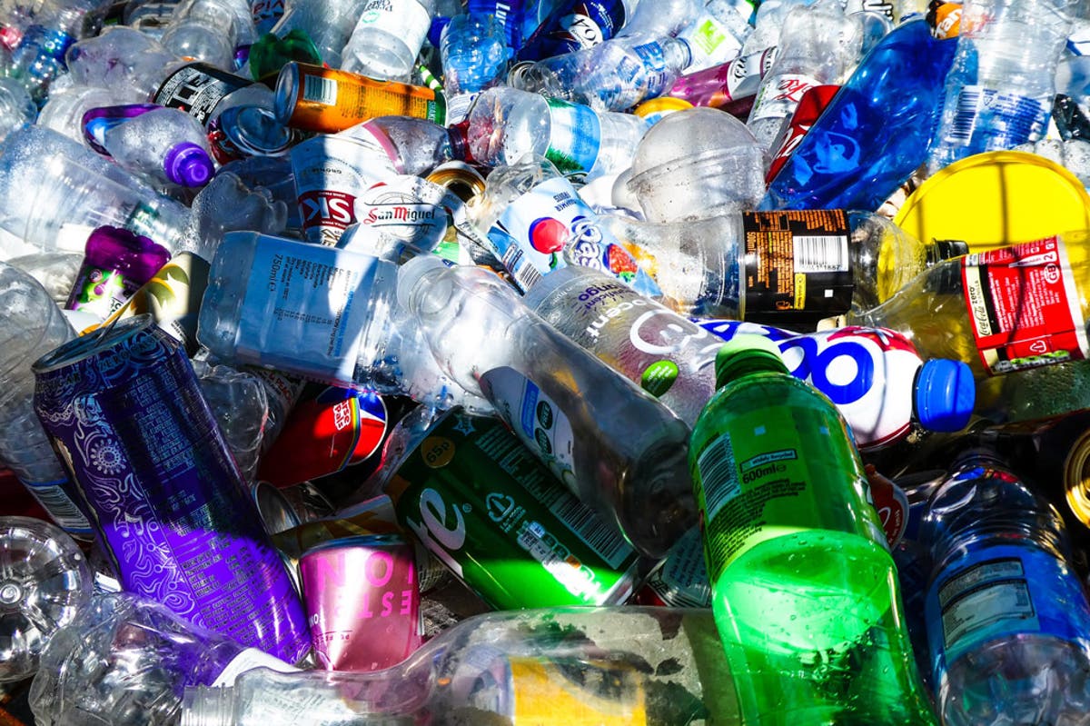 Plastic recycling a 45 billion dollar industry in 2021 • Recycling International