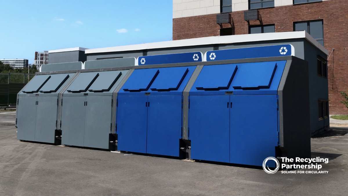Recycling in Atlanta Increasing Access for Multifamily Housing