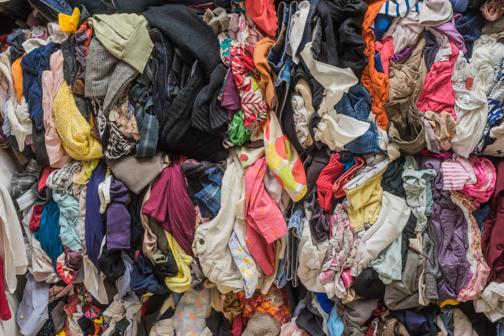 Recycling Textiles RecyclingWorks