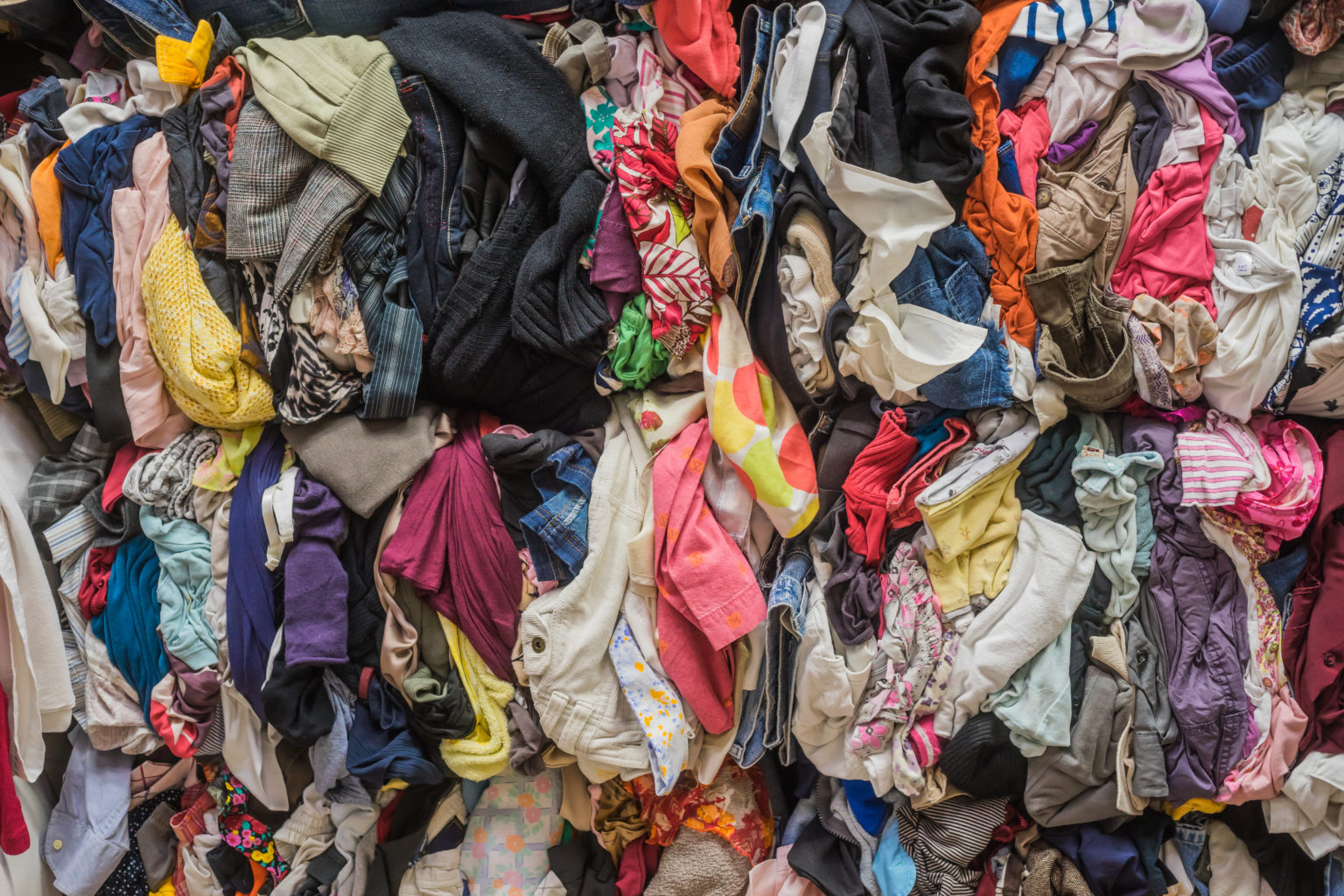 Recycling Textiles RecyclingWorks