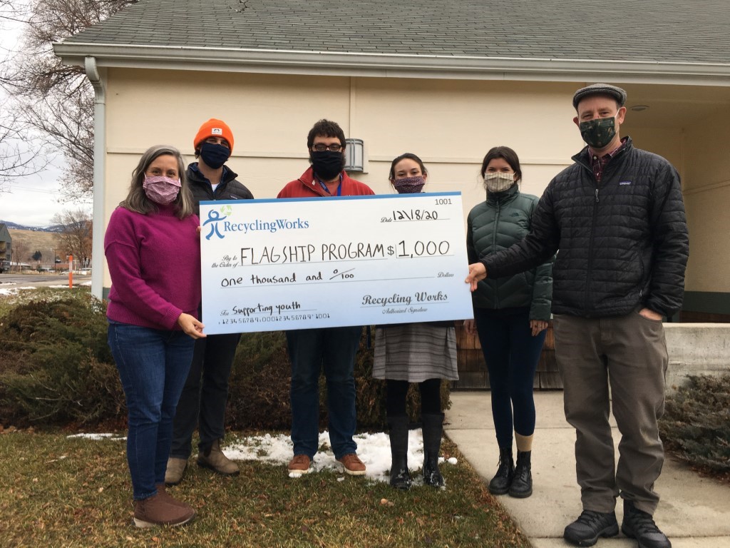 Grant Winners Announced Public School Grant Program