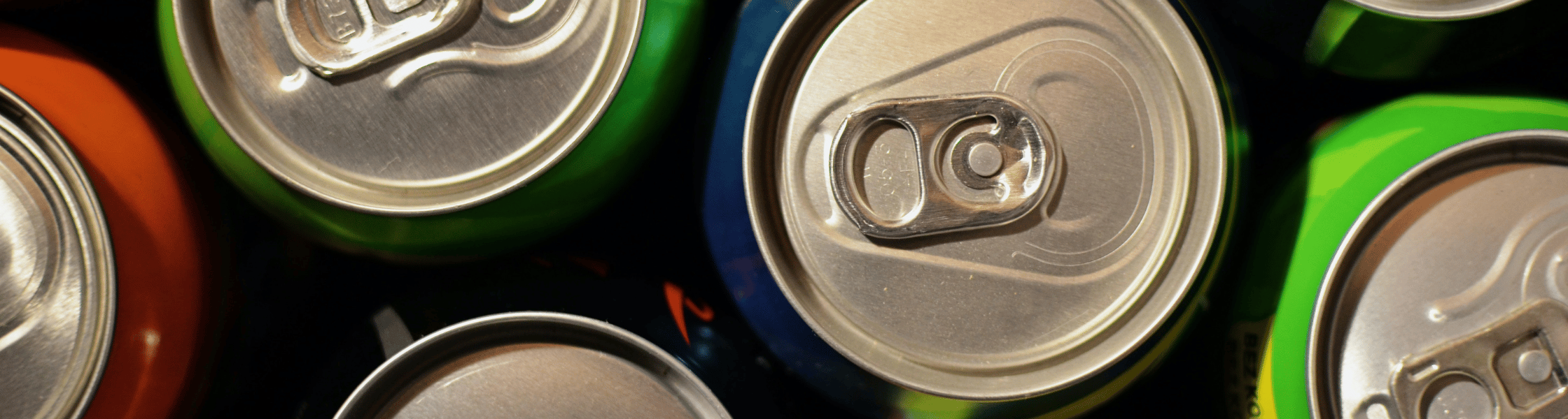 Recycling aluminum cans Recyclops