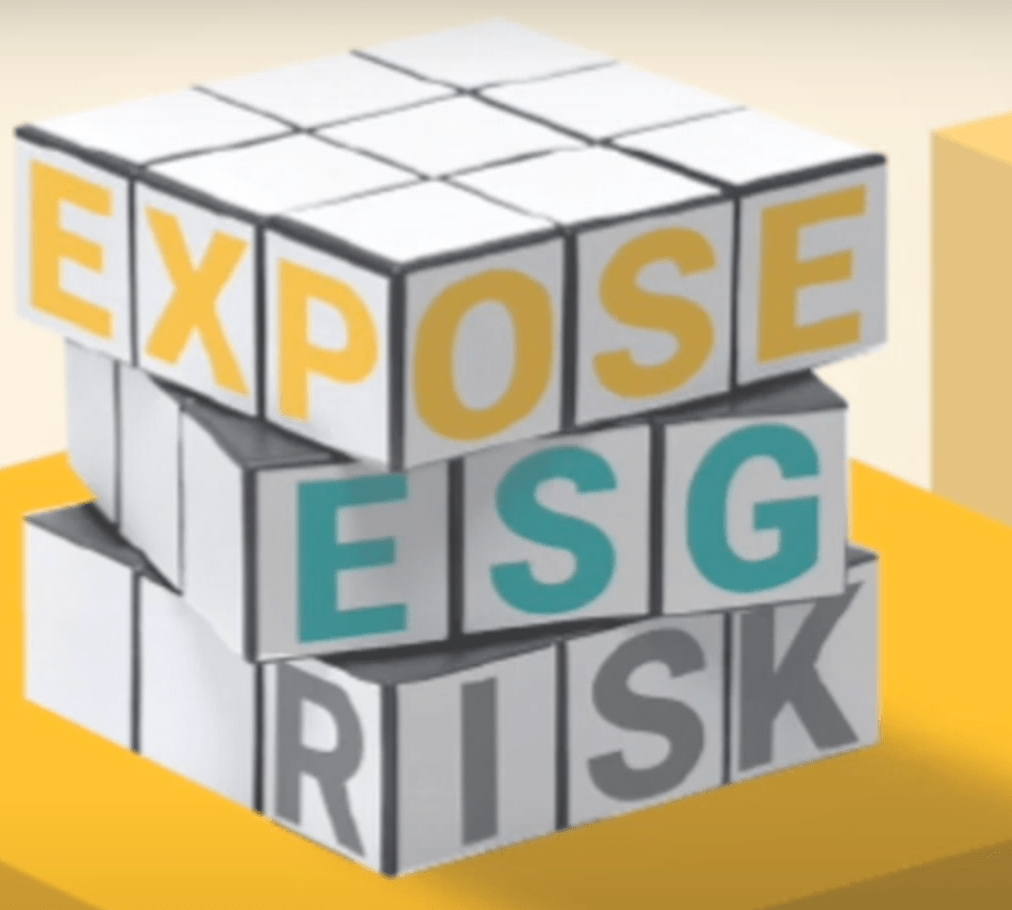 Sustainalytics’ ESG Risk Ratings Key Issues 紅色廣告 REDAD®
