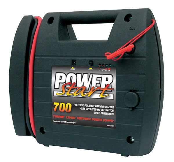 PowerStart PS700 12v Battery Booster Pack **PROMOTION** RED RECOVERY EQUIPMENT DIRECT