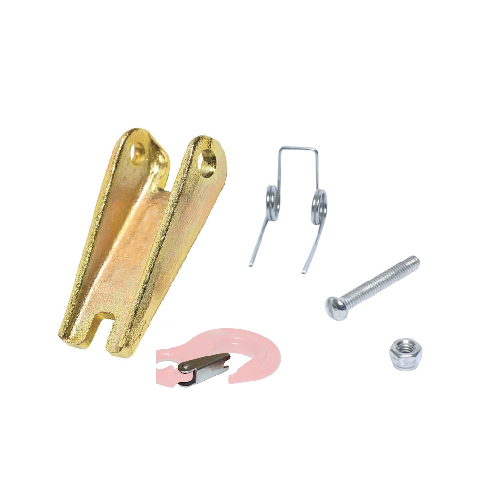 1.0 & 1.5 Tonne Safety Latch Kit For Safety Hook RED RECOVERY