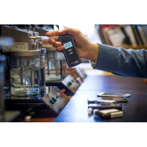 calibration service calibration breathalyzer BACtrack in Switzerland