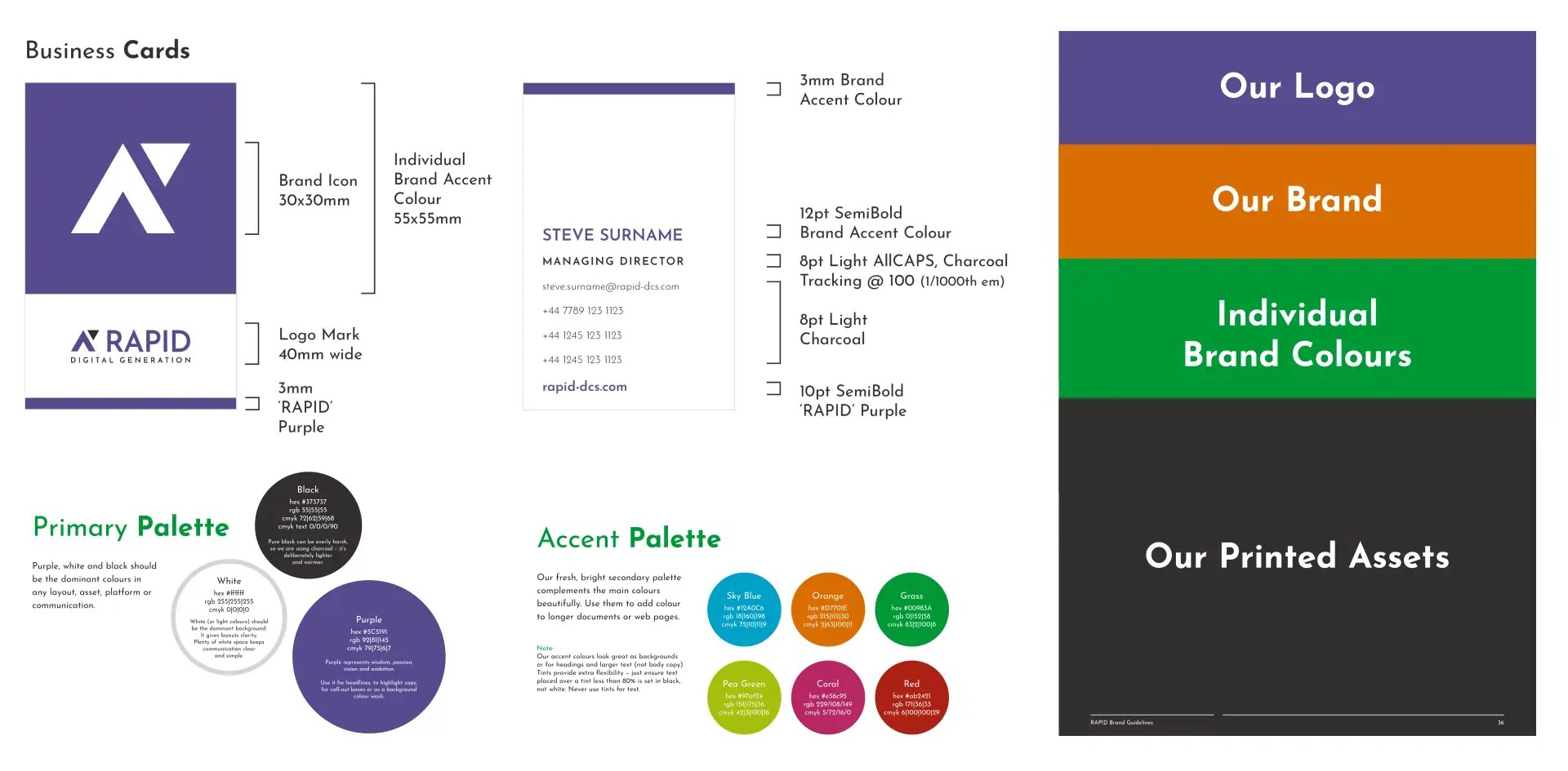 MultiLevel Branding for Civil Engineering Design Software Red Eight