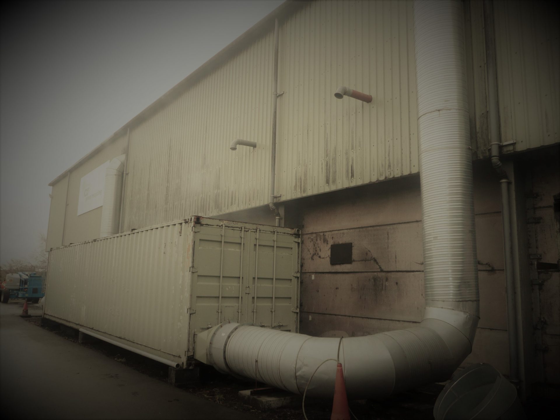 Odour Abatement Performance Review Redmore Environmental