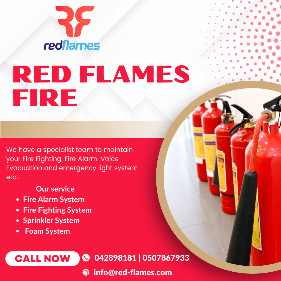Why take a risk? Stay safe with the top fire alarm and safety companies