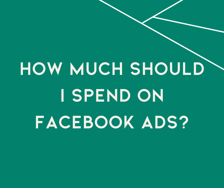 How much should I spend on Facebook ads? Red Gem