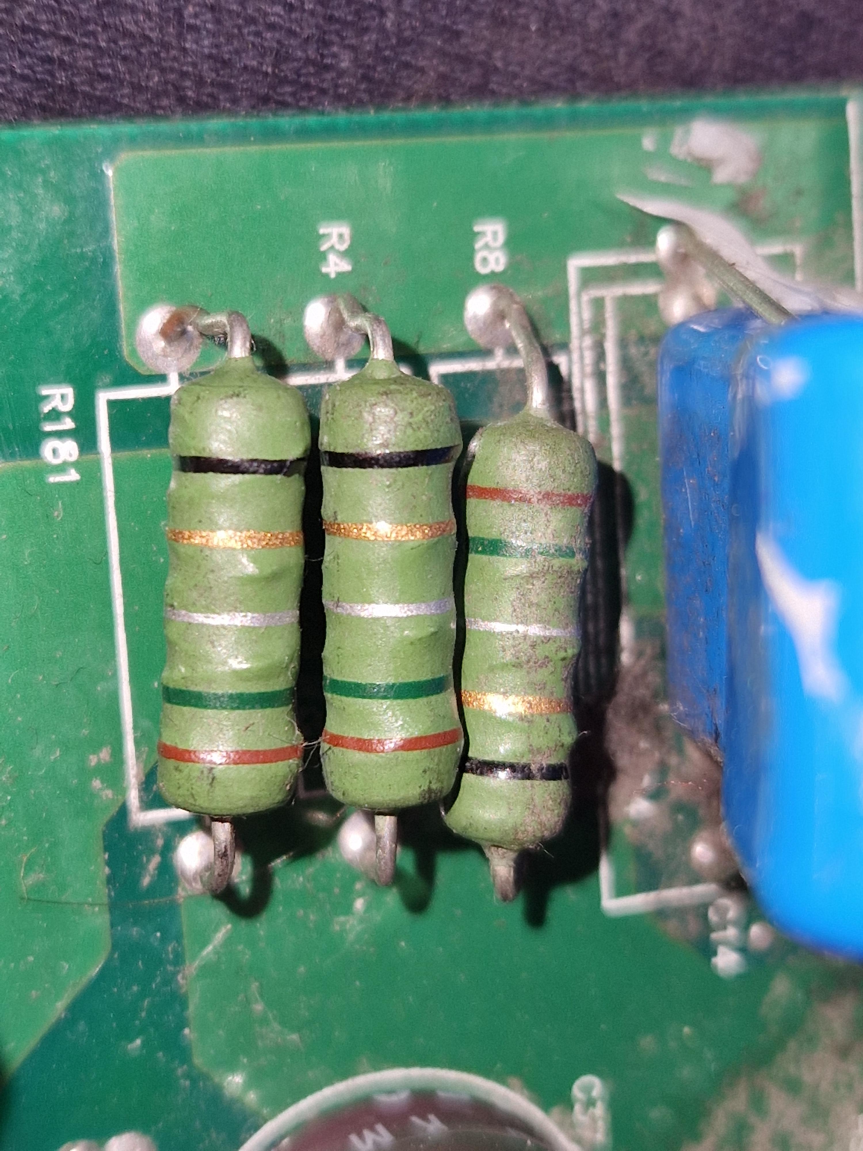 What is the value of these resistors? r/AskElectronics