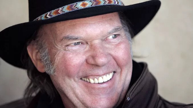 Red’s Classic Rock Artist of the Week… Neil Young! Red 103.1