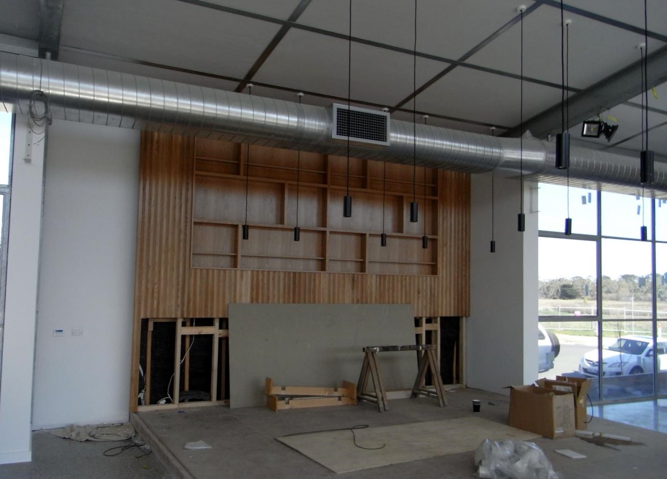 Whistlestop Hotel, New Gisborne redeighteen