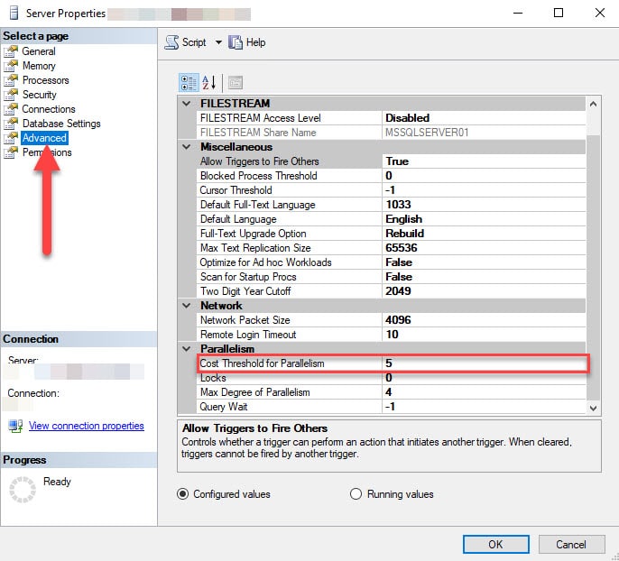 Increasing Cost Threshold For Parallelism May Improve Your SQL Server