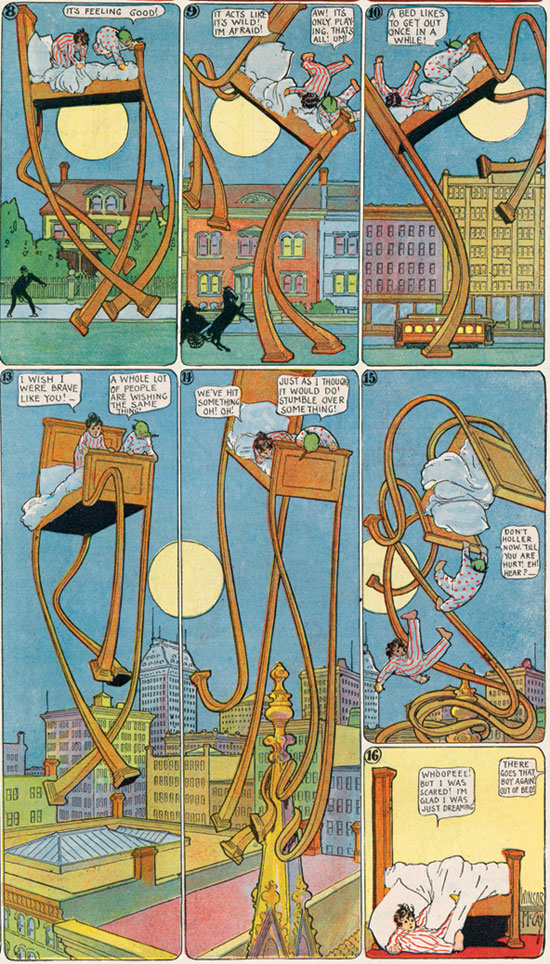 Little Nemo 1905 2005 Les Impressions Nouvelles