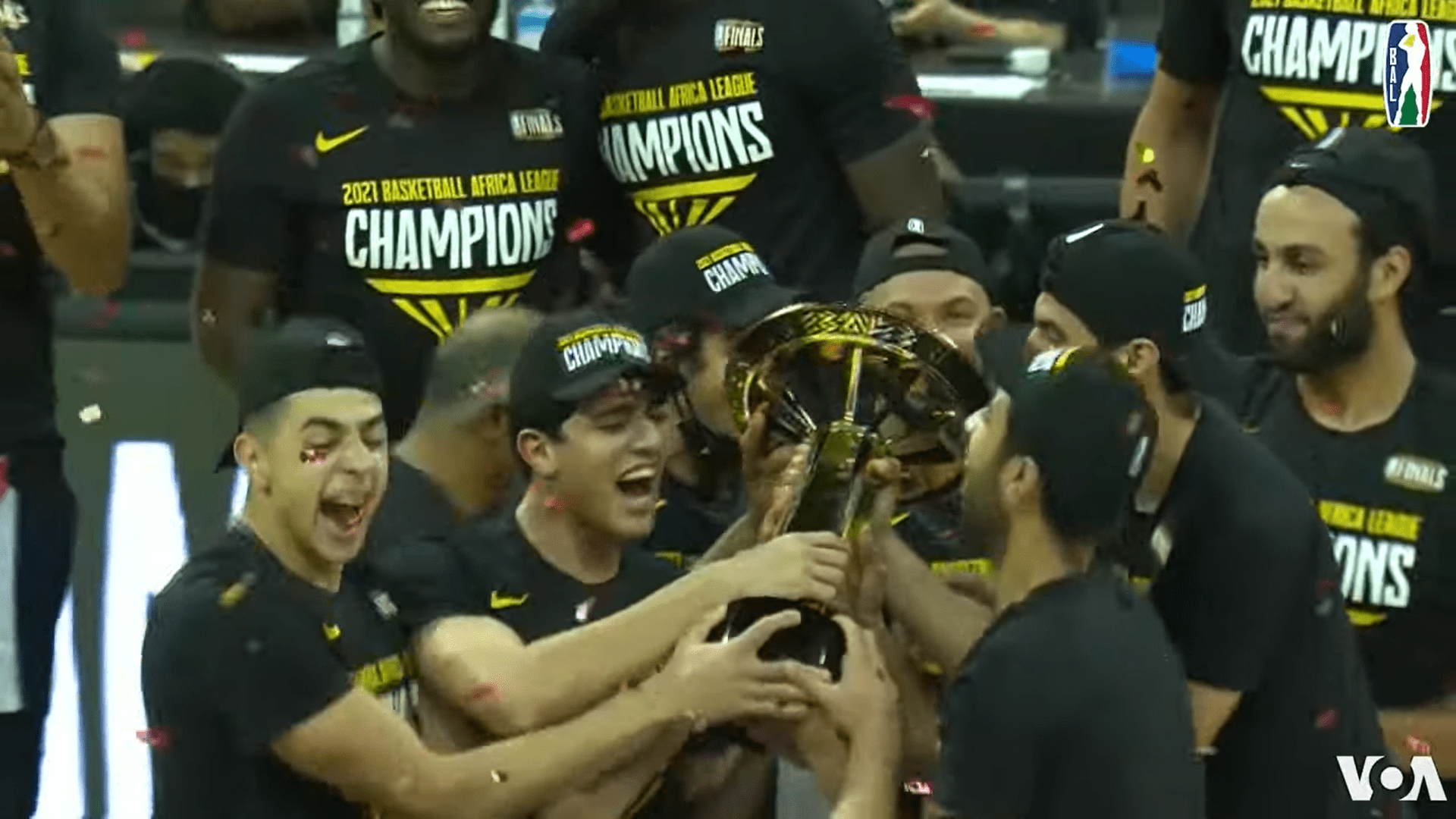 La Basketball Africa League dévoile son calendrier 2022 reprise le 5