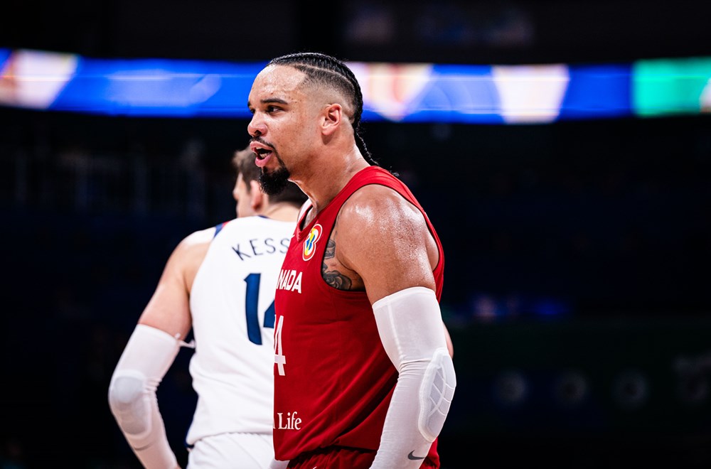 Dillon Brooks possédé face à Team USA (39 points, 7/8 du parking)