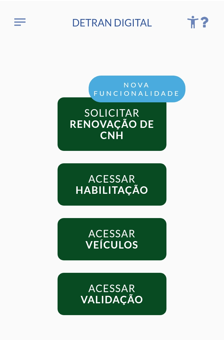 Passos para renovar a CNH em Jaraguá do Sul Redação Brasil