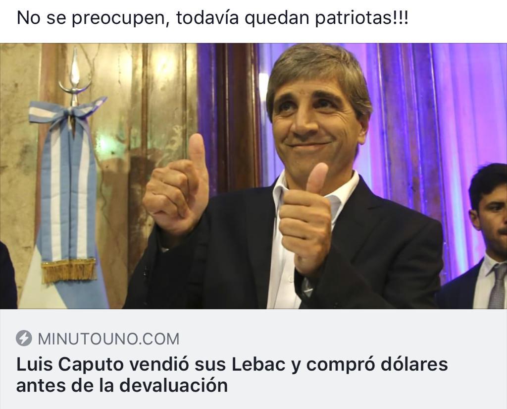 Los memes sobre Macri y la debacle económica Redacción Rosario