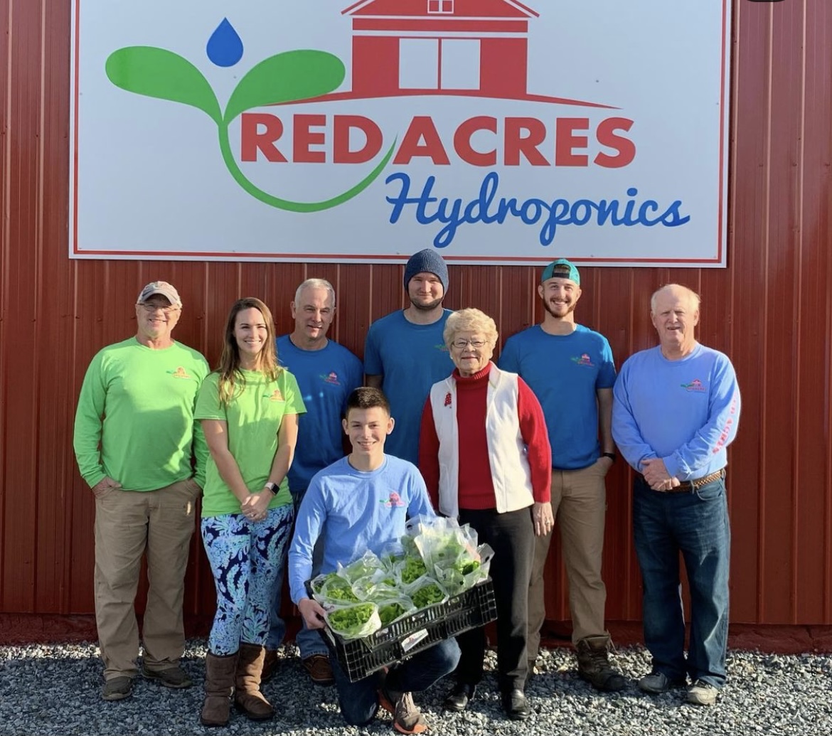 Red Acres Staff Red Acres Hydro