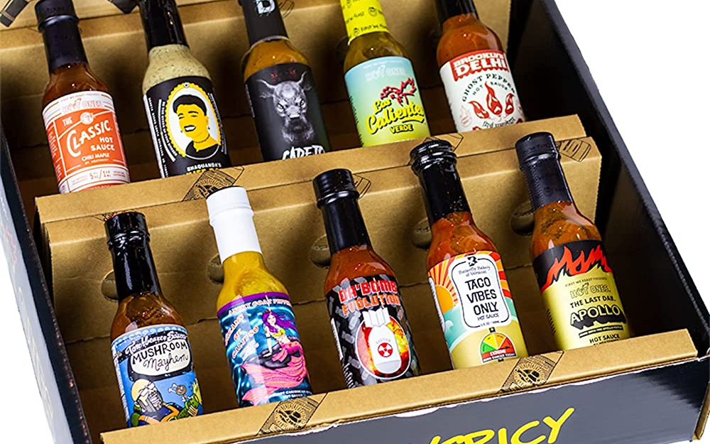 A Tour of Hot Ones Season 20 Hot Sauces Which One is Your Favorite