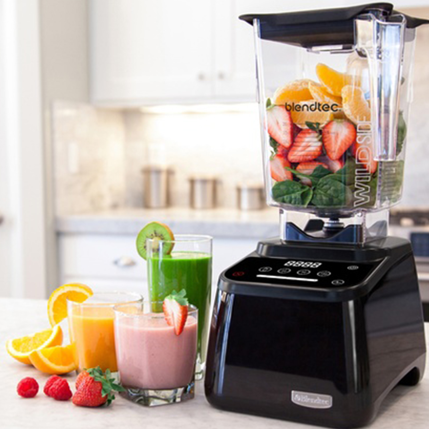 Blendtec Commercial Blender 商用攪拌機 ONESTOP COMMERCIAL KITCHEN SOLUTION