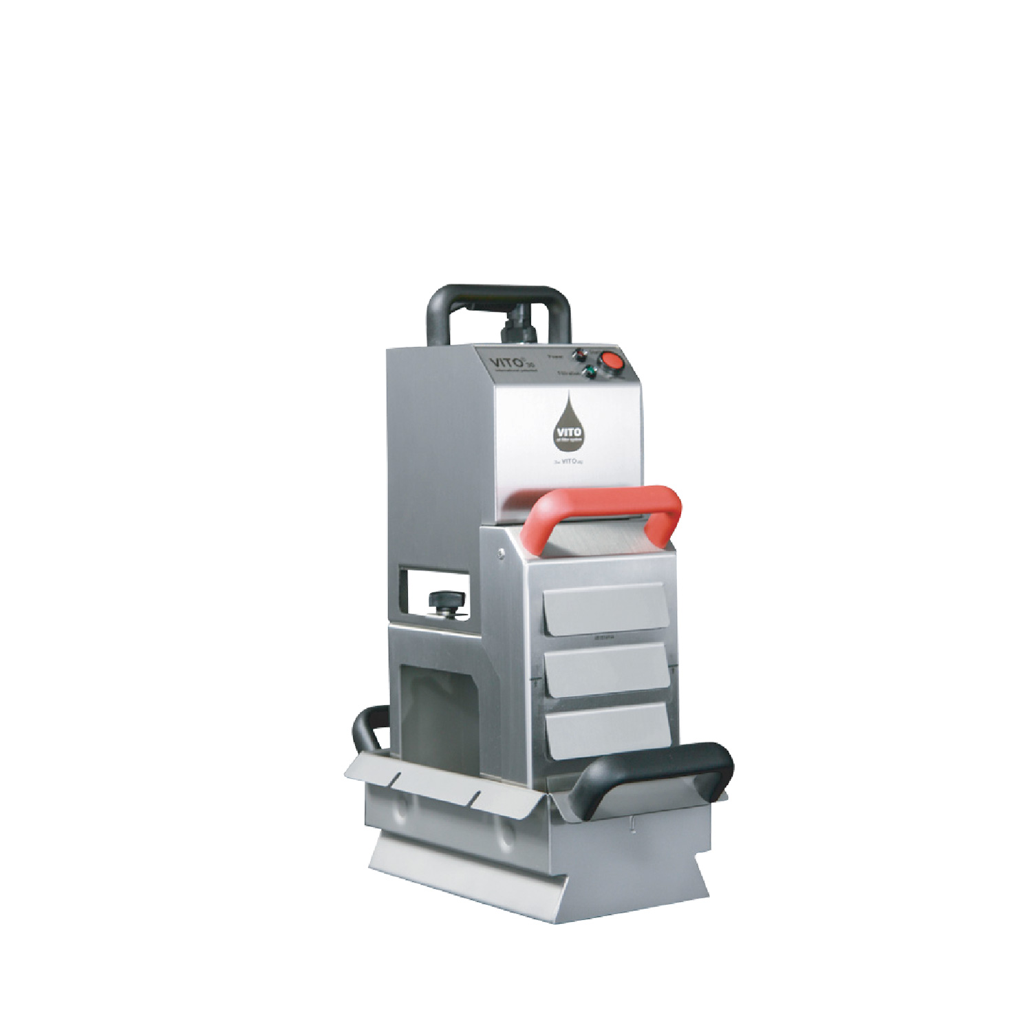 VITO 30 OIL FILTER SYSTEM ONESTOP COMMERCIAL KITCHEN SOLUTION