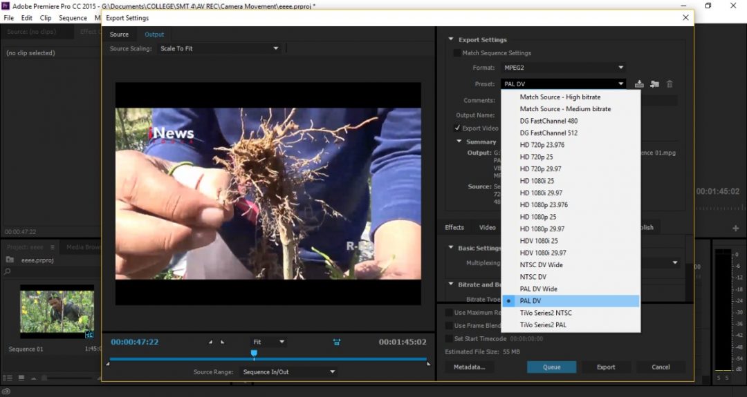BAGAIMANA CARA EDITING VIDEO UNTUK BERITA DI TV Redaksiana