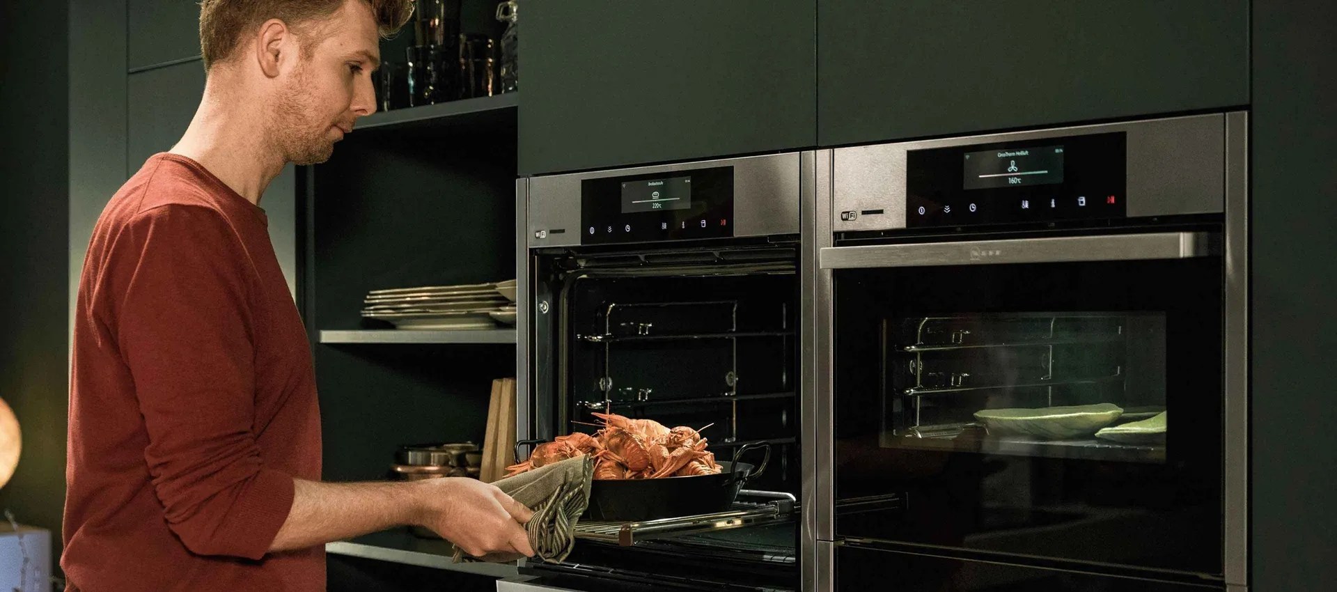 Neff Küchengeräte Küchenseele GmbH & Co.KG