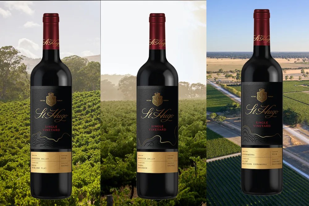 St Hugo single vineyard collection is here what you need to know