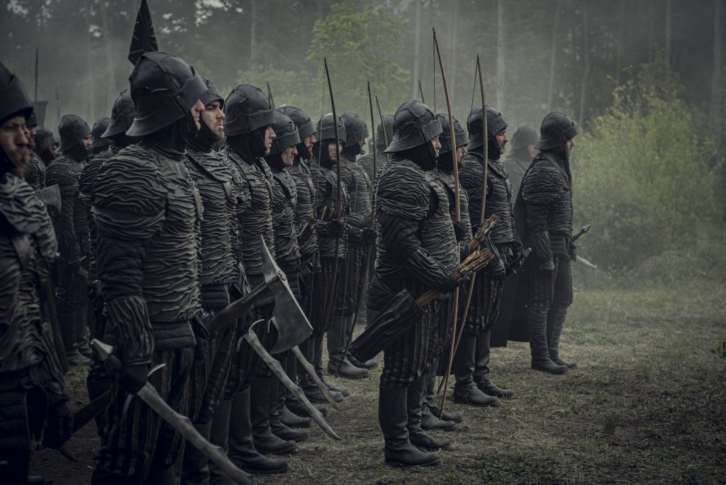 Witcher Lore Explaining the Nilfgaardian Empire and the prophecy that