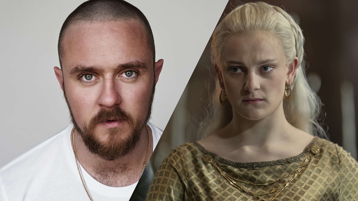 House of the Dragon Season 2 Now Filming Blood and Cheese Redanian Intelligence