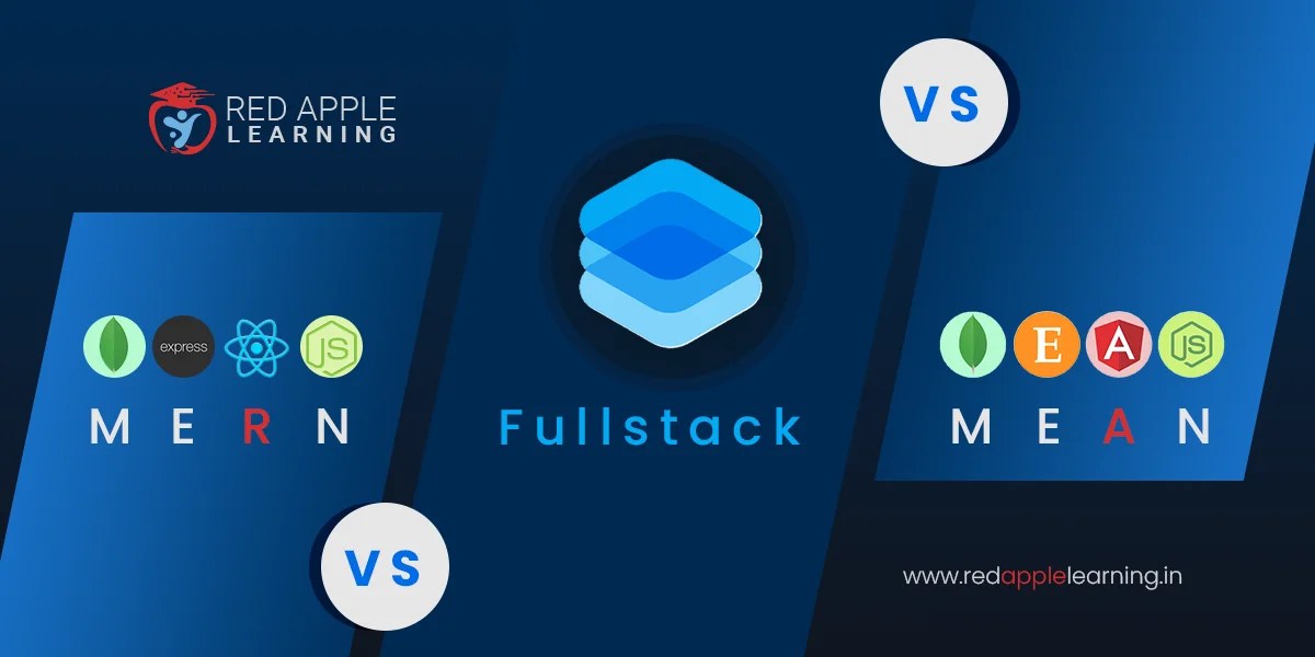 FullStack vs MEAN Stack vs MERN Stack Which One should I Learn