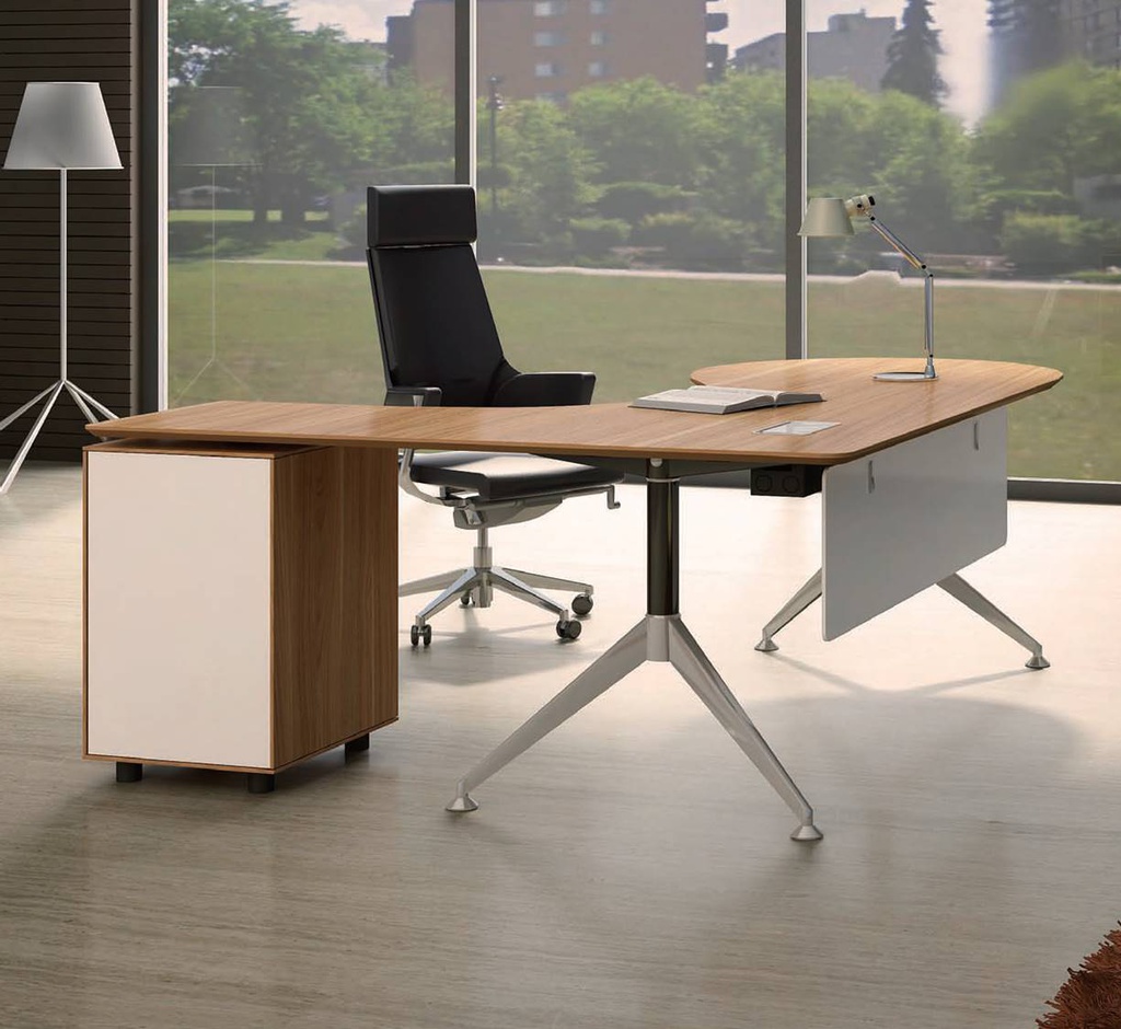 Buy Commercial Office Desk Online Red Apple