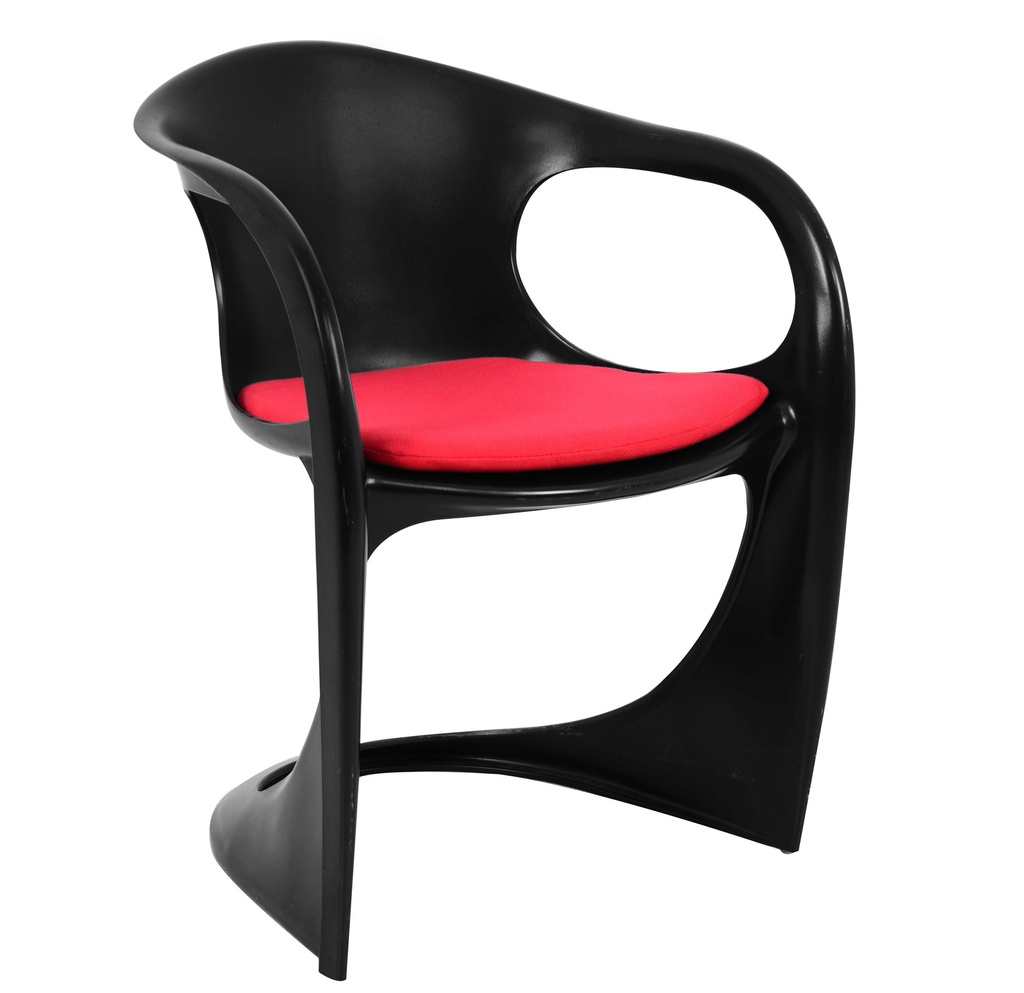 Buy Cafe Chair Online Red Apple