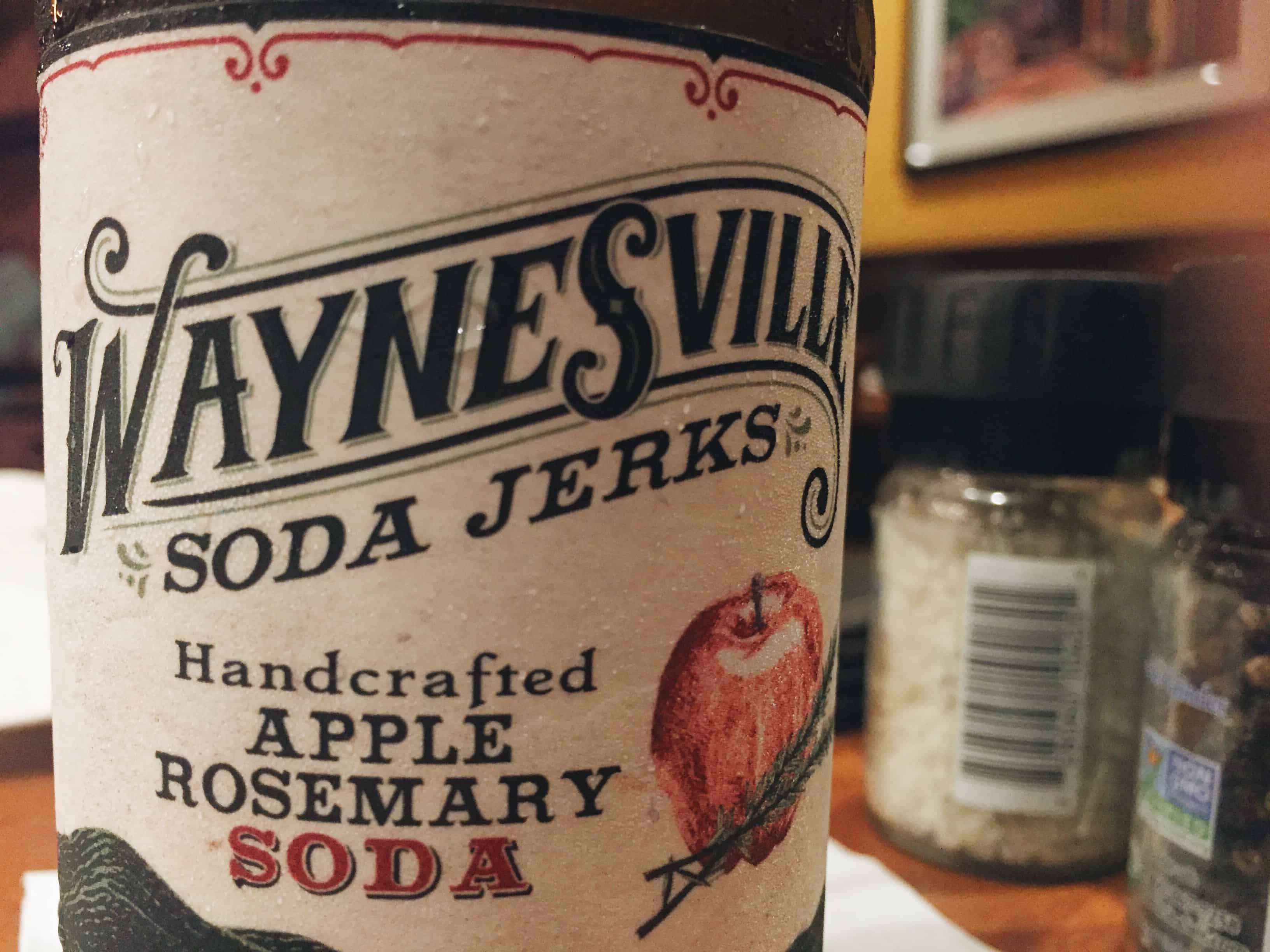 waynesville soda jerks Red Around the World