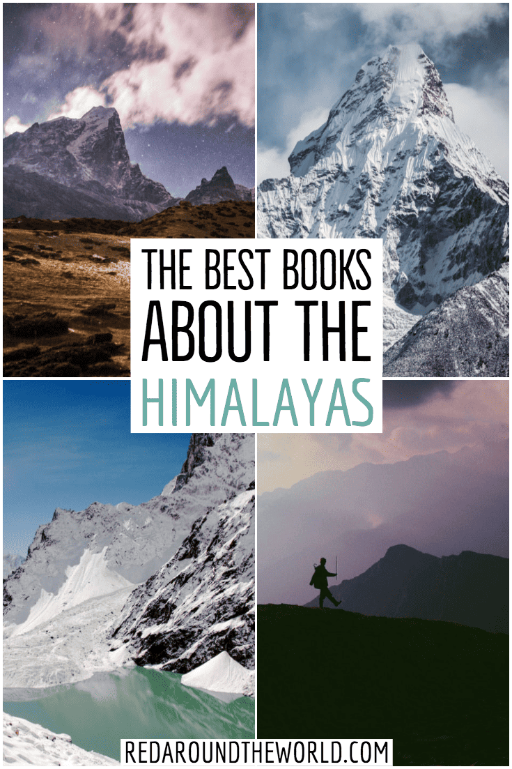 These are the best books about Mount Everest and the Himalayas. If you
