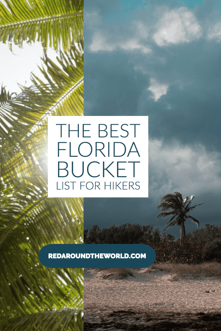This is the best Florida bucket list for outdoor lovers. You’ll find