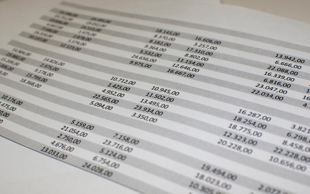 The End of Excel Spreadsheets How Times Are a Changing