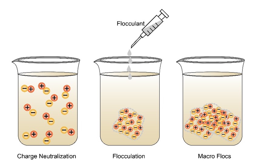 Flocculants REDA Water