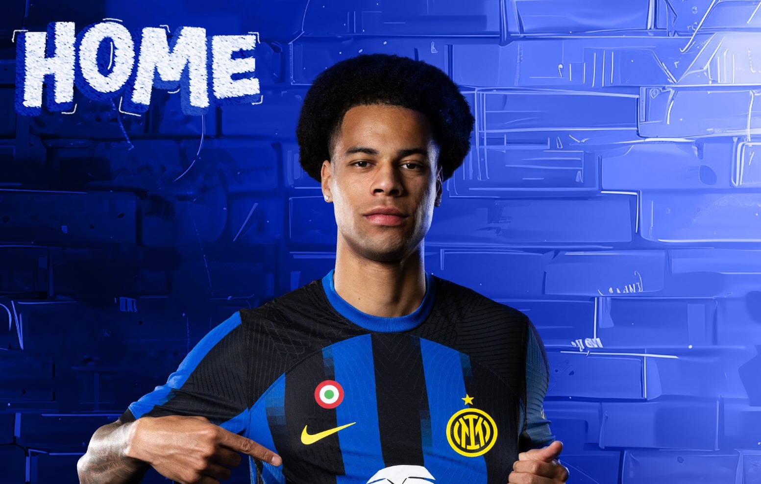 Kyle "Buchanan fantastico, ha una storia incredibile. Dal Canada