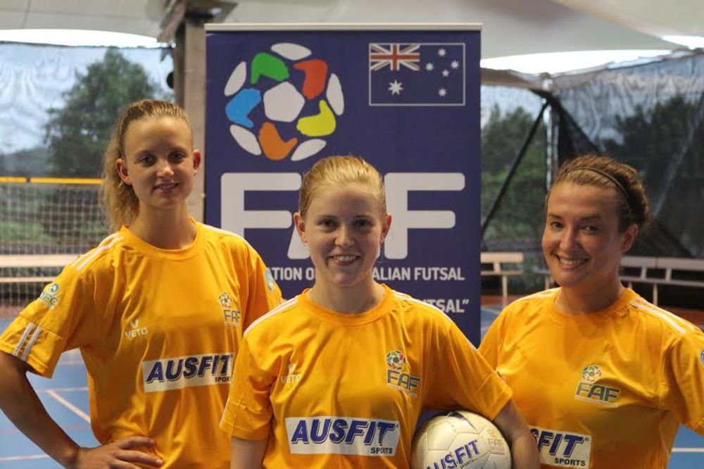 Australian Players Redlynch United Redbacks Futsal Club Inc.