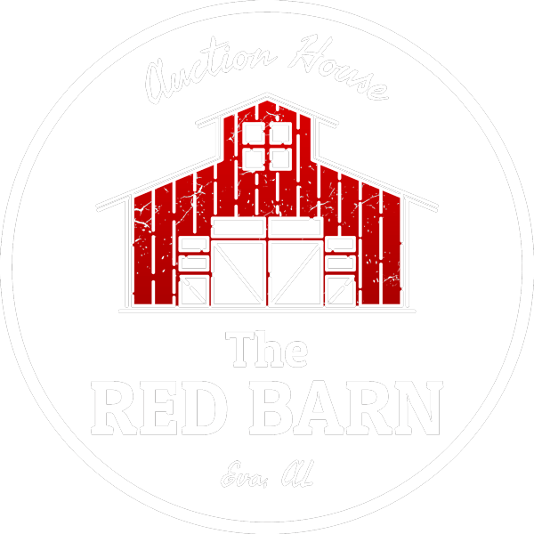 Red Barn Auction House Eva, Alabama