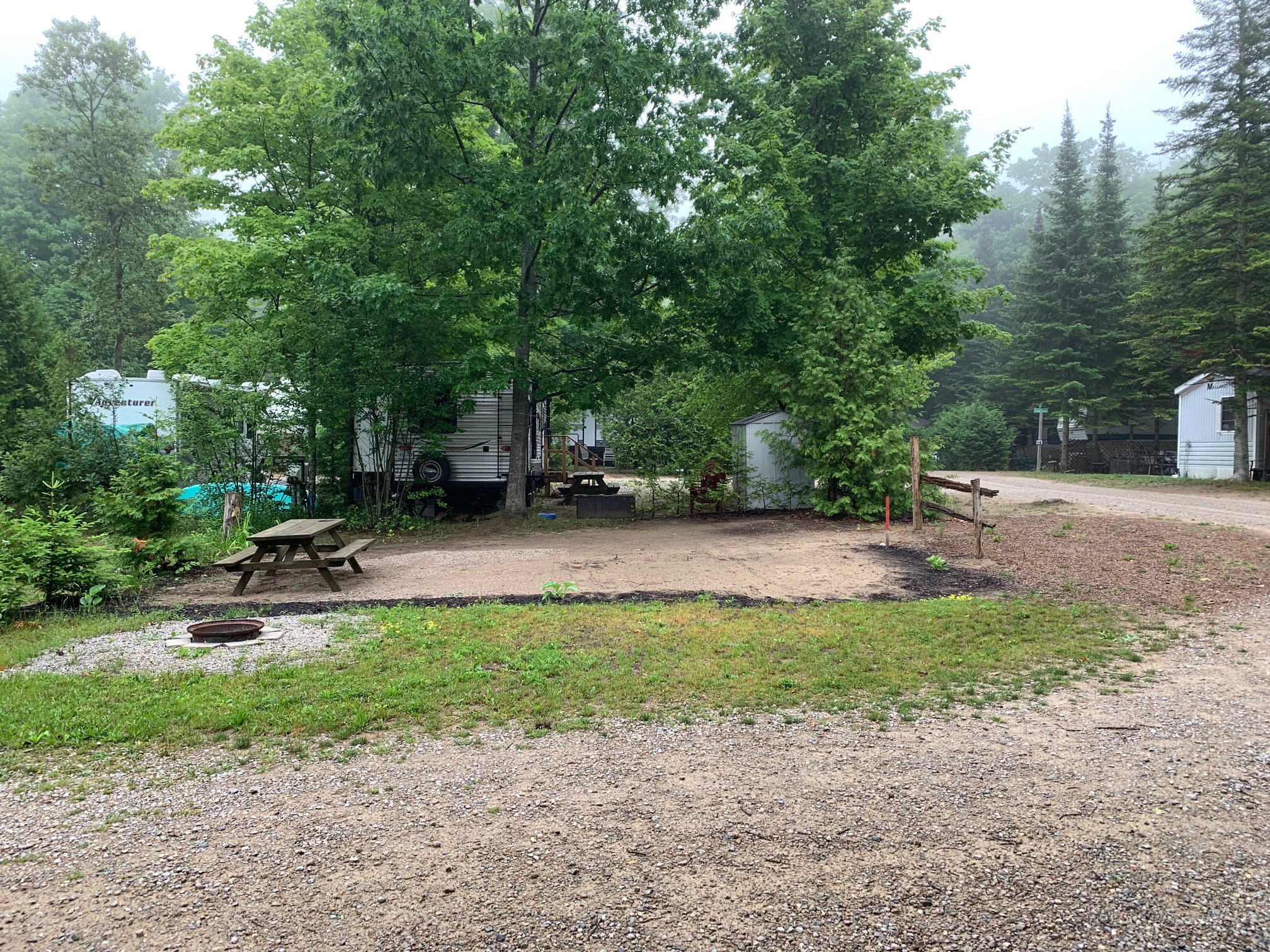 PROWLER 2 Red Bay Tent and Trailer Park