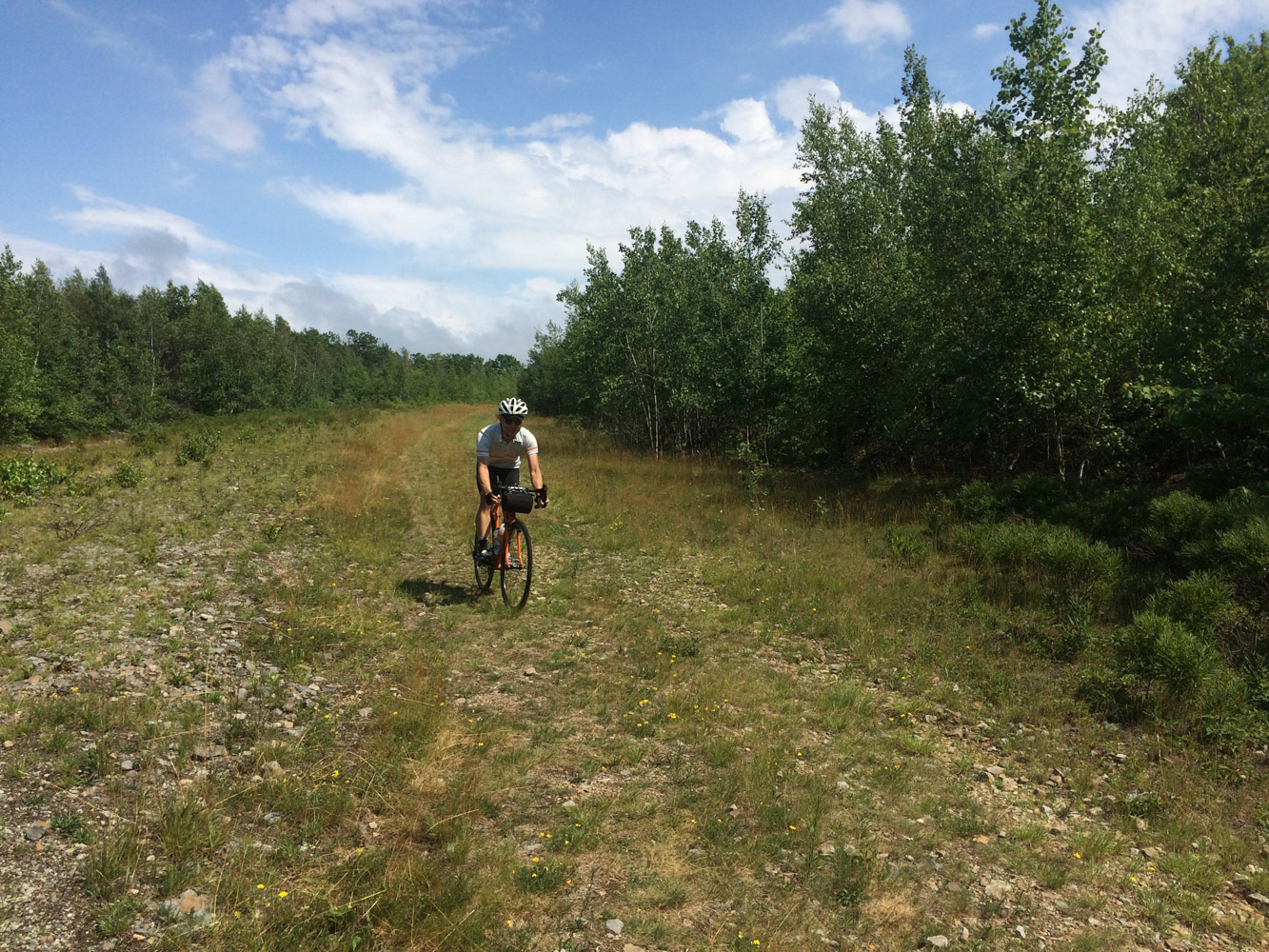 Pennsylvania Gravel Redbeard Bikes