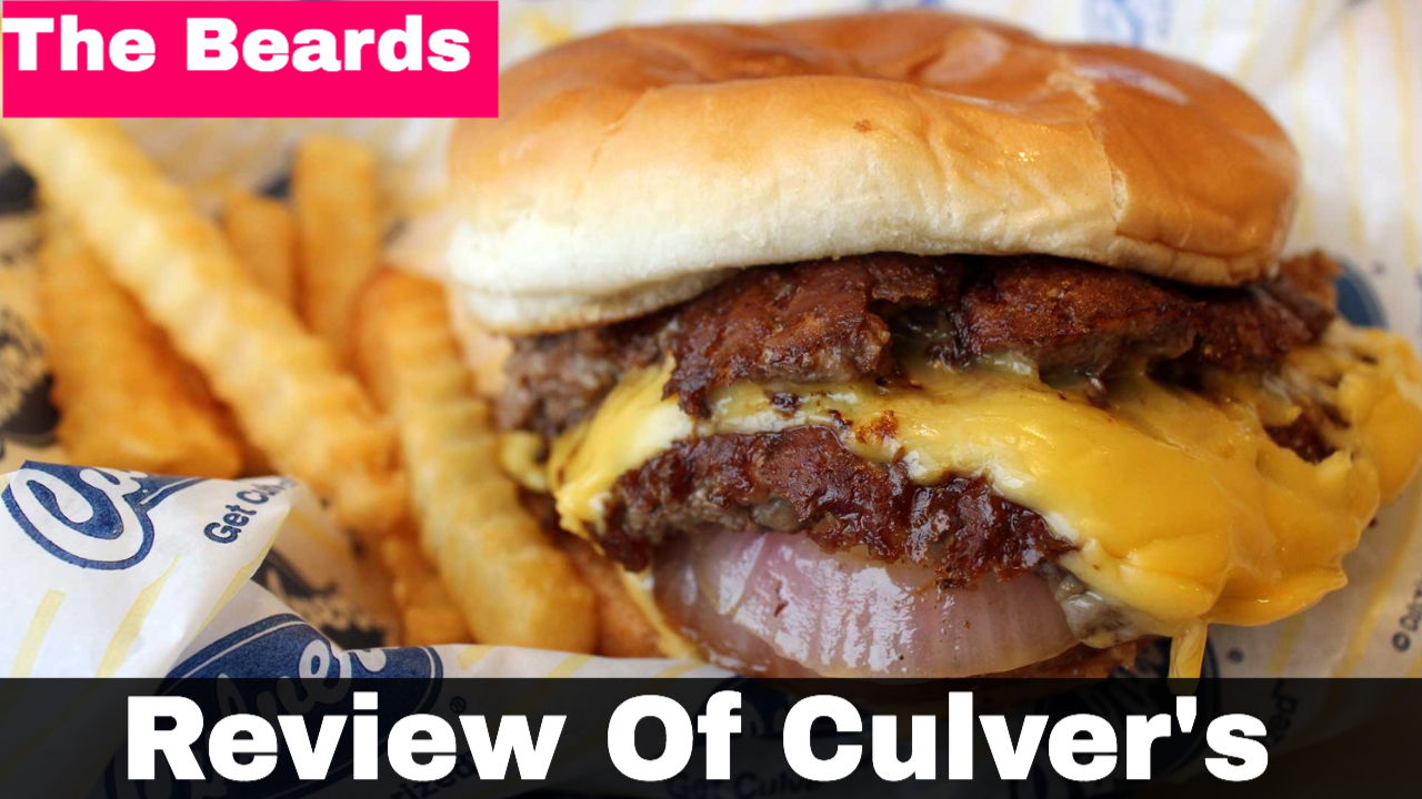 Red Beard Marketing's Review of Culver's in Lakewood Ranch Florida