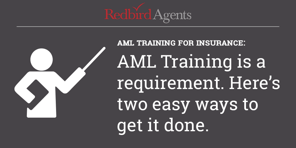 Complete Your AntiMoney Laundering Training Here [20192020]